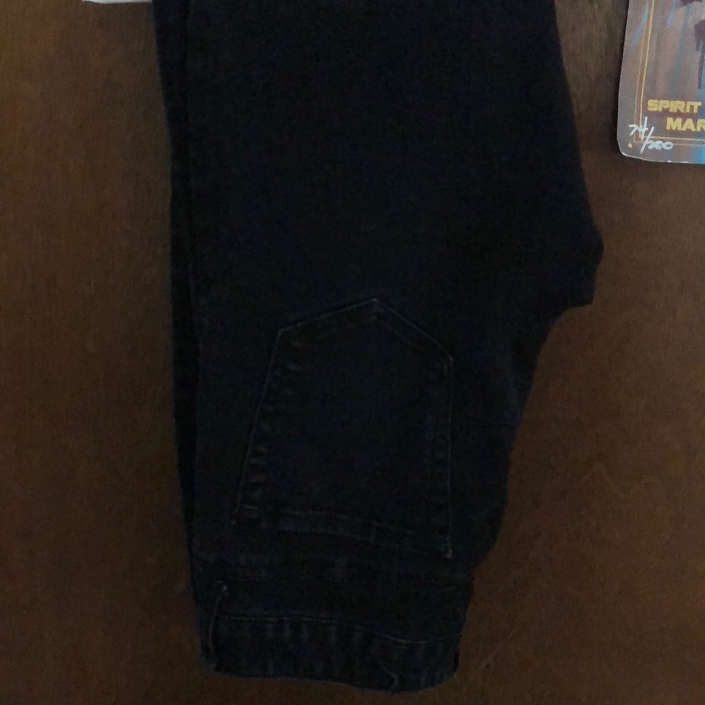 Forever 21 black skinny jeans